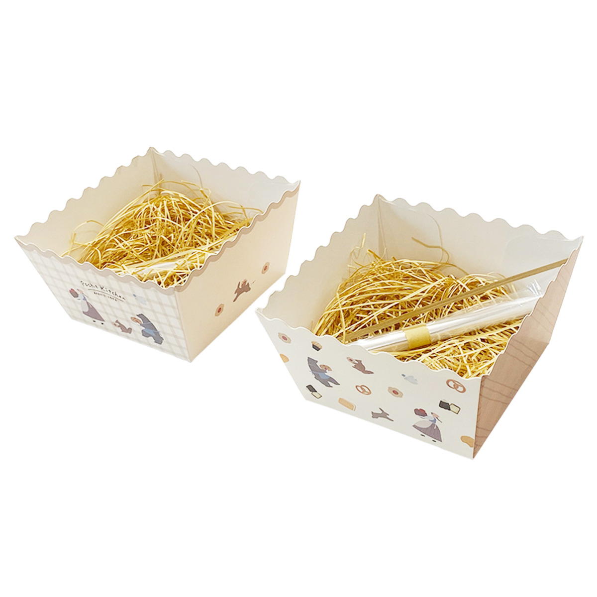 【まとめ買い】トレーキット S ポッシュキッチン 0356/308903