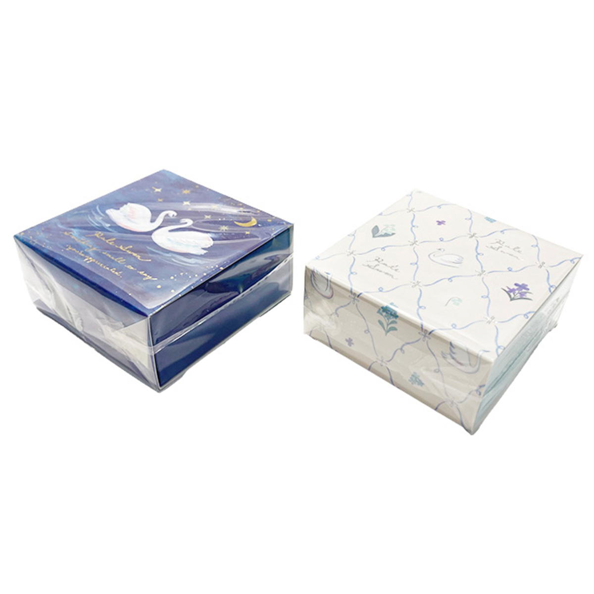 【まとめ買い】トリュフボックス 4個用 ペールスワン 0356/308917