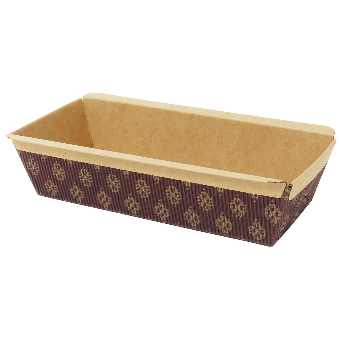 【まとめ買い】パウンドケーキ型M2枚 0490/308968