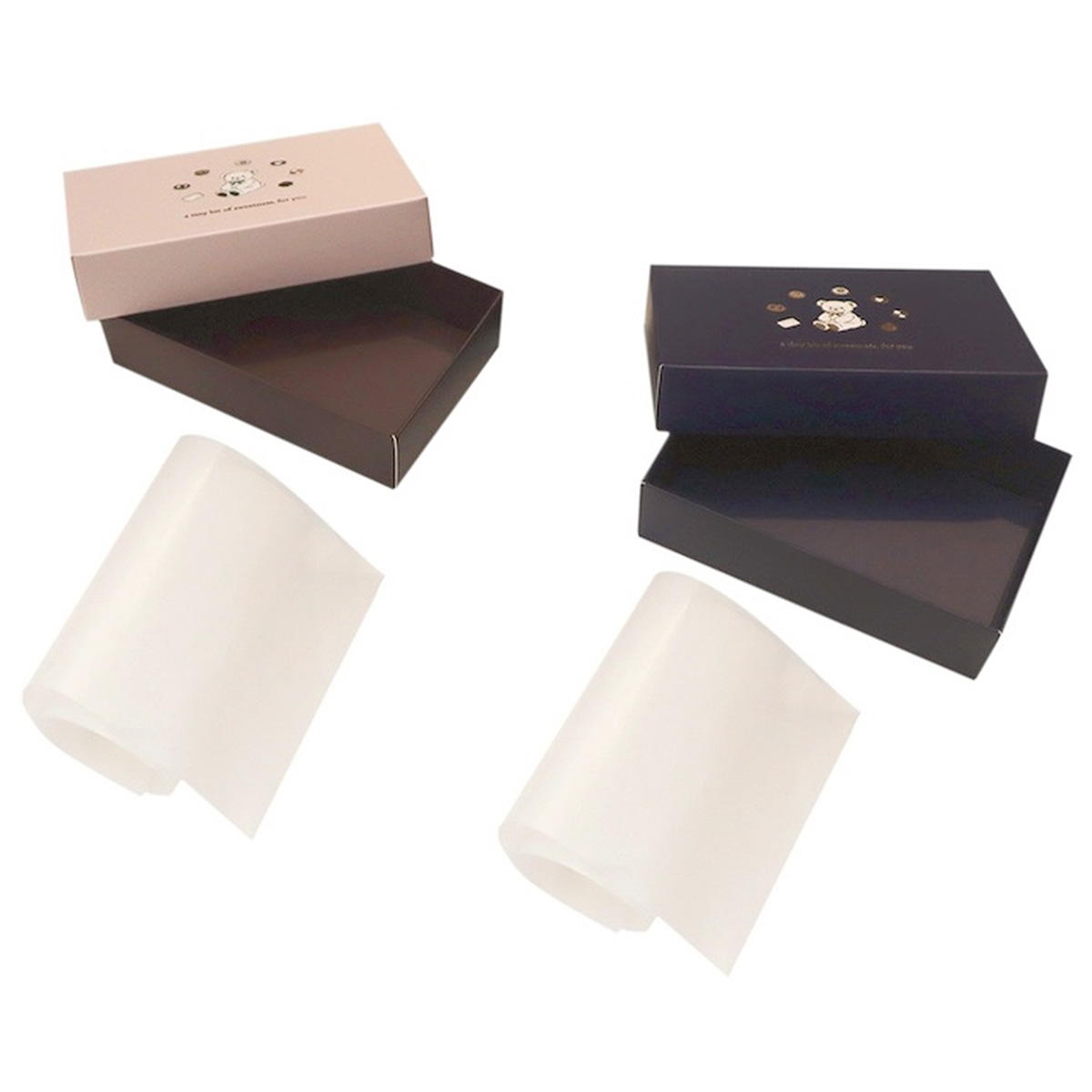 【まとめ買い】生チョコBOX スイーツクマ 0911/309000