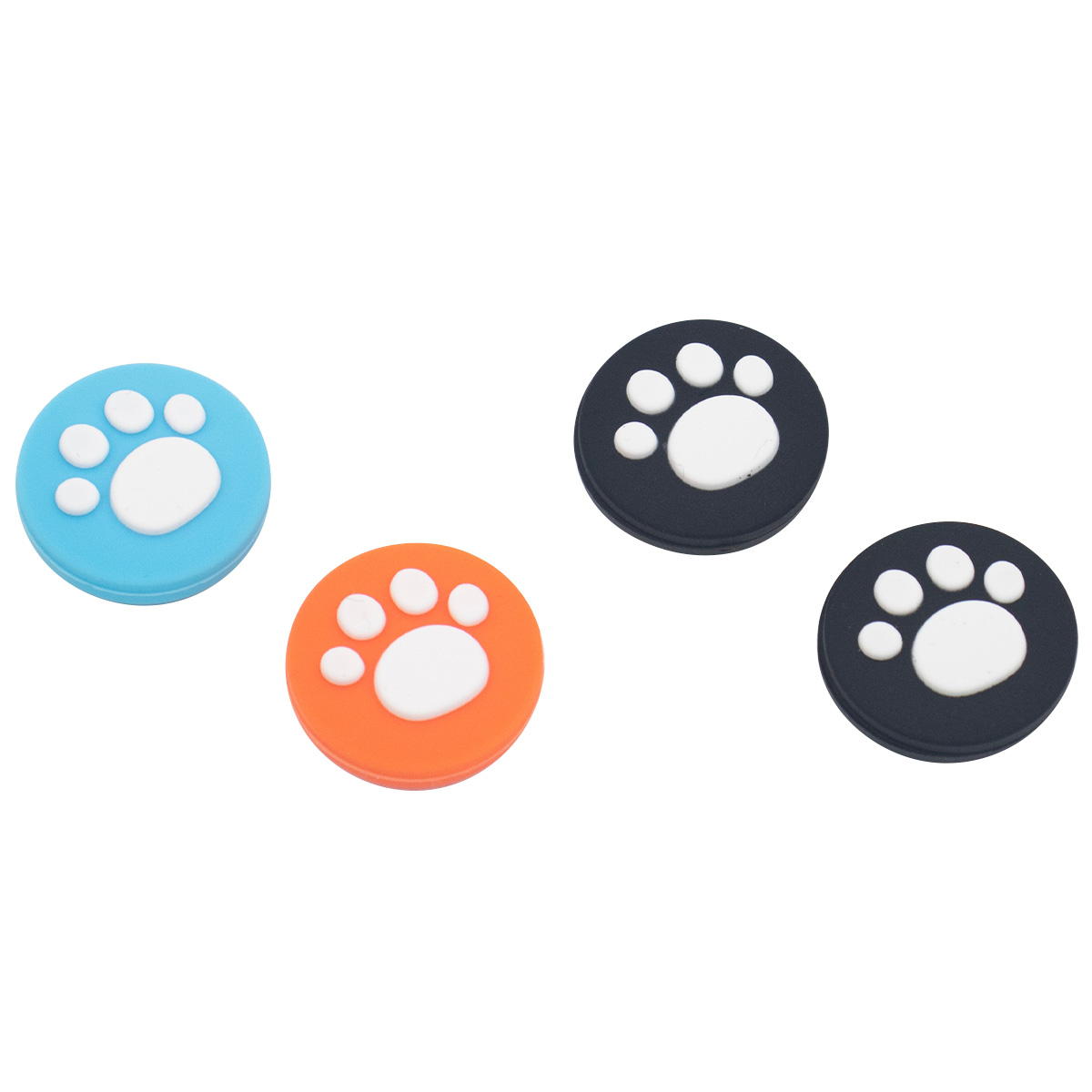 【まとめ買い】SWITCH2用スティックカバー2P アニマル 0847/309303