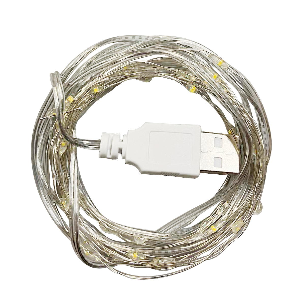 【まとめ買い】ガーランドライト2m WW 9001/309423