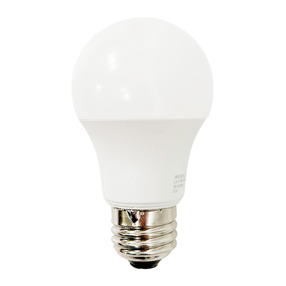 【まとめ買い】LED電球60W相当 昼光色100V 0892/309439