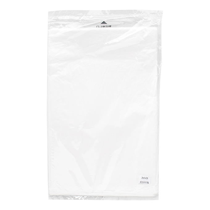 【まとめ買い】半透明ポリ袋 45L 10枚 9001/309502