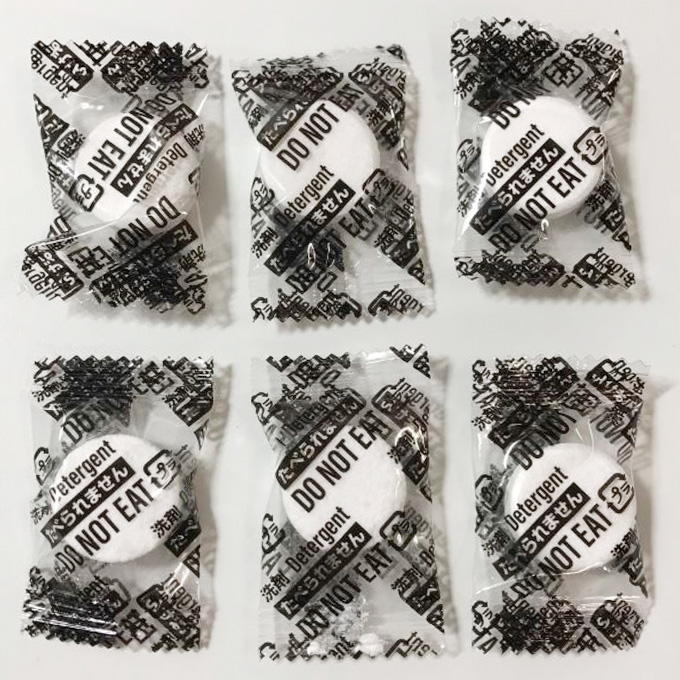 【まとめ買い】水に溶かして使うお風呂クリーナー6個入 錠剤型 1855/309711