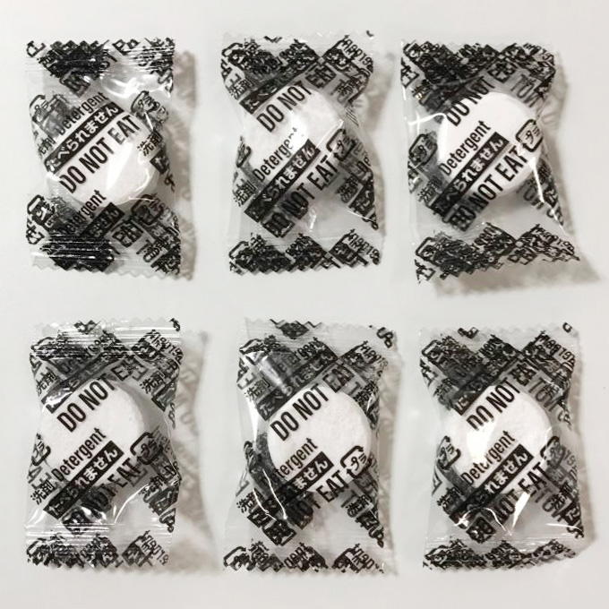 【まとめ買い】水に溶かして使うキッチンクリーナー6個入 錠剤型 1855/309712