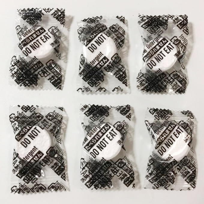 【まとめ買い】水に溶かして使うお部屋クリーナー6個入 錠剤型 1855/309714