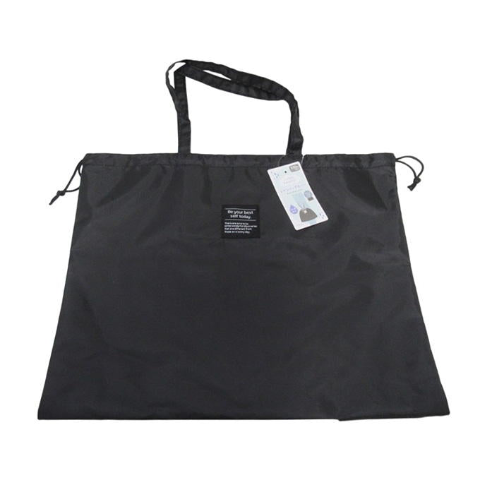 【まとめ買い】レインバッグカバー BK 0834/311382