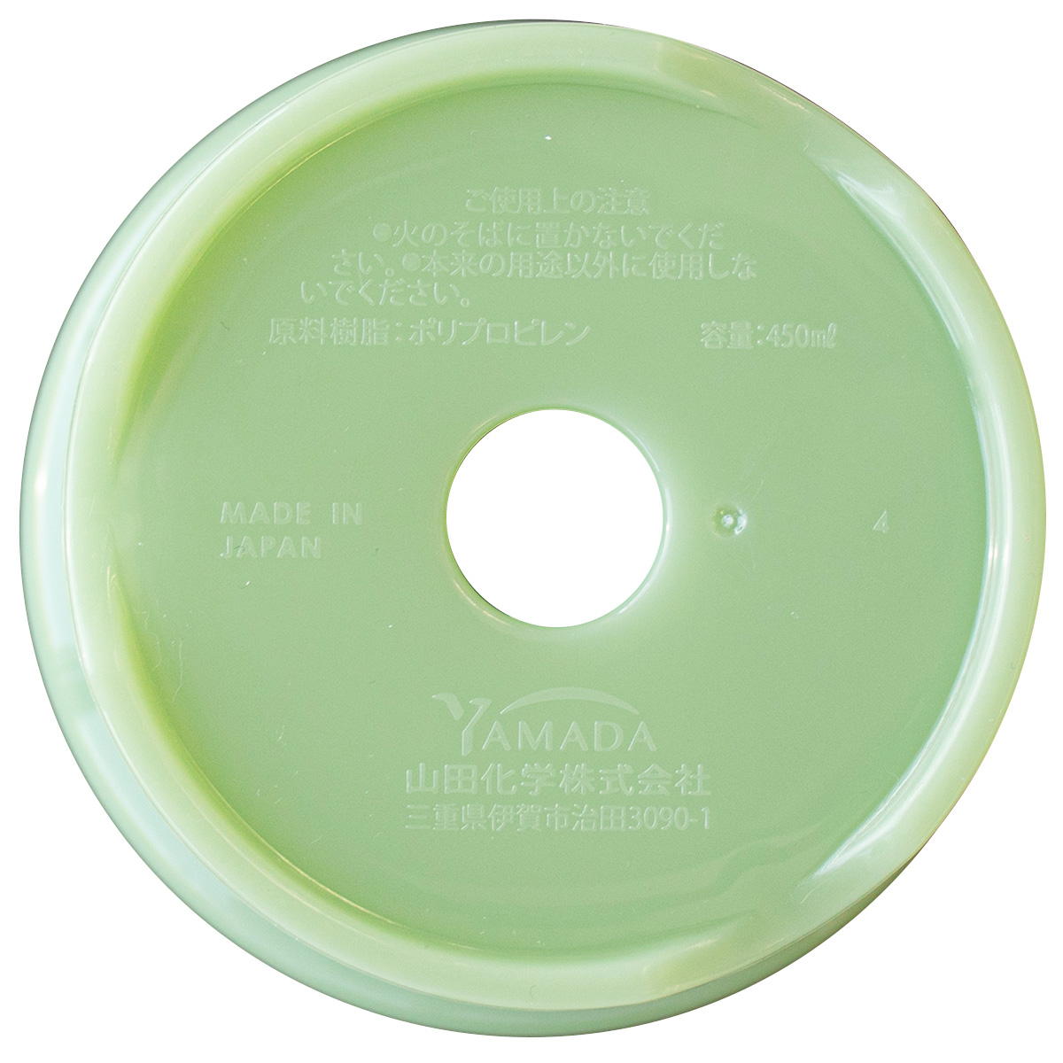 【まとめ買い】ガラス風ポット3号0847/311448