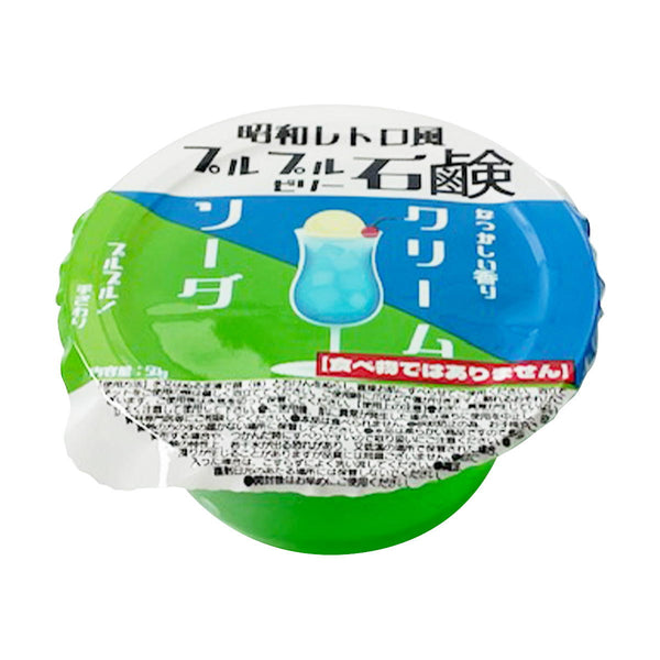 まとめ買い】プルプルゼリー石鹸 クリームソーダ1583/311543 | ワッツ