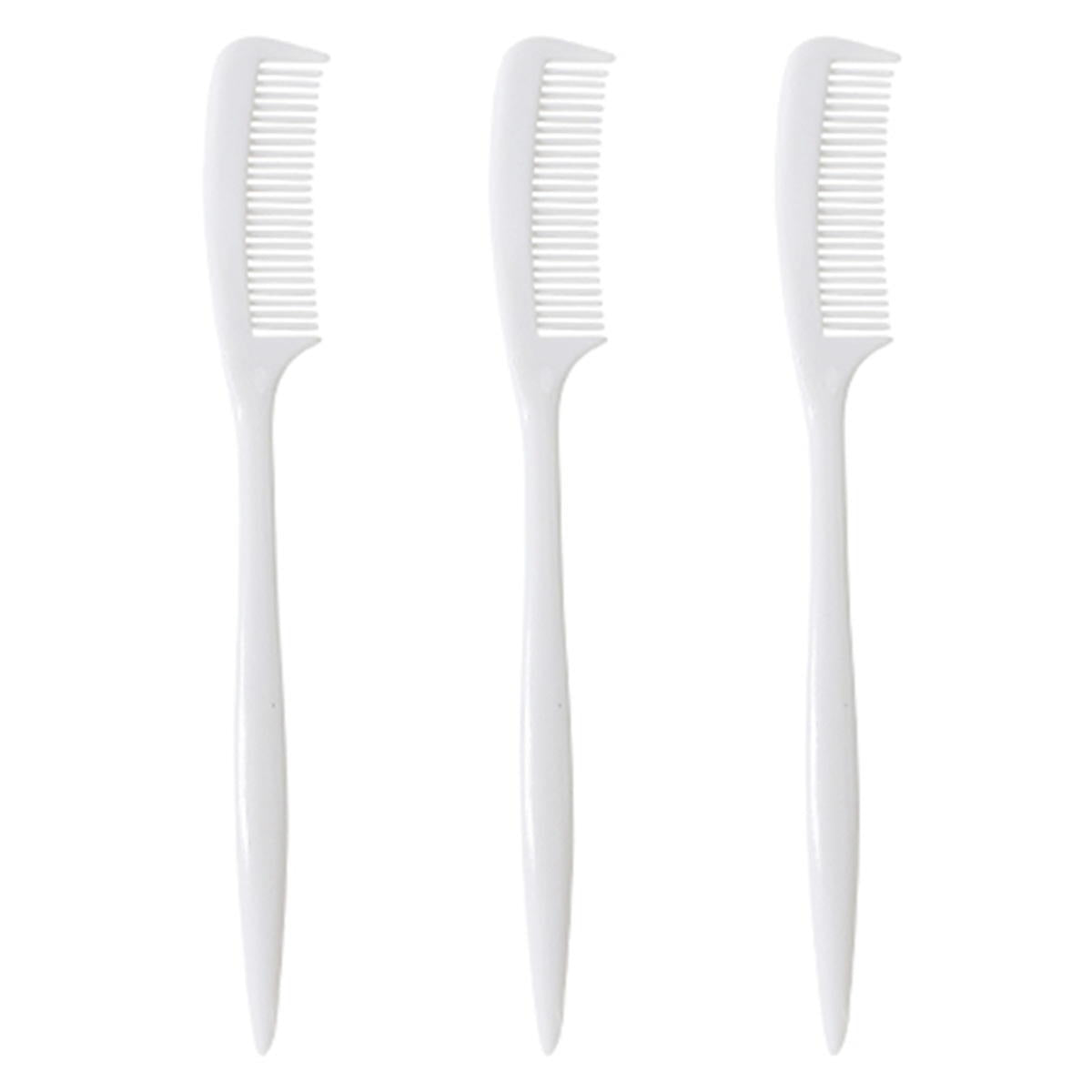 【まとめ買い】お手入れ眉毛コームブラシ 3P 0892/311555