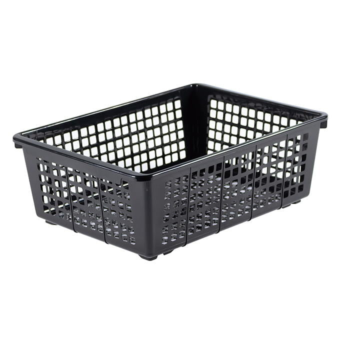 【まとめ買い】A4スタッキングバスケット BK 0775/311902