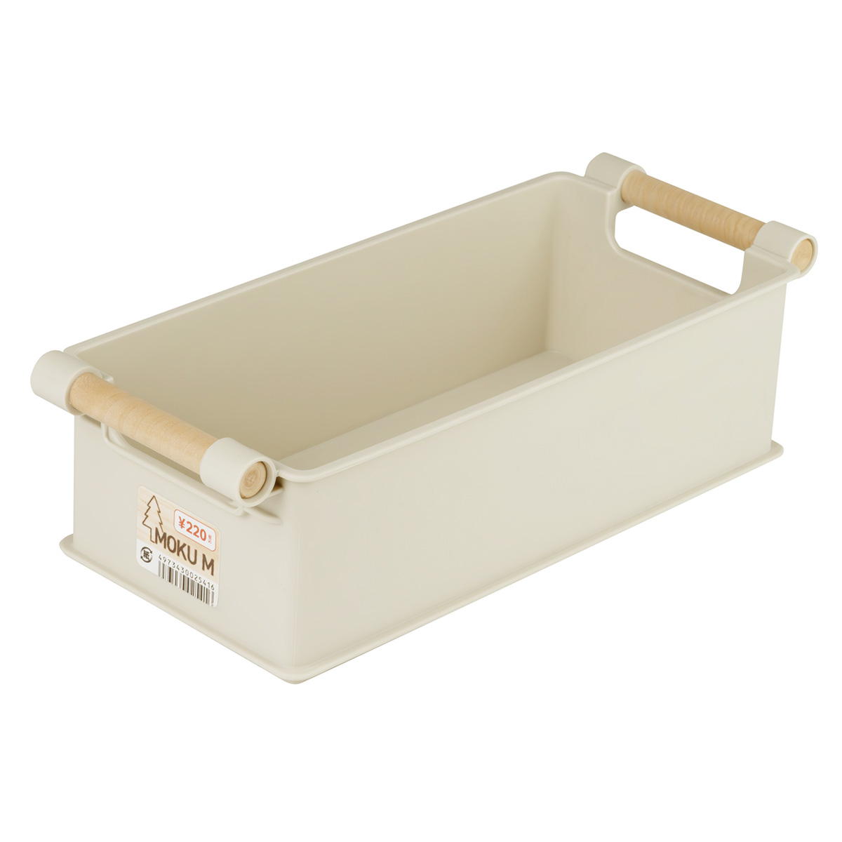 【まとめ買い】MOKUボックス M BE 0775/311905