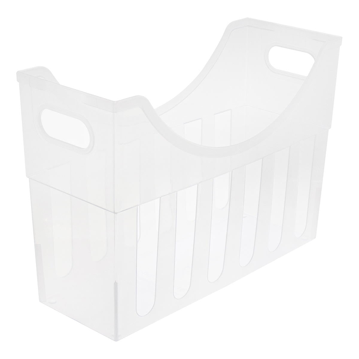 【まとめ買い】ストッカーボックスA4 クリア 1847/311930