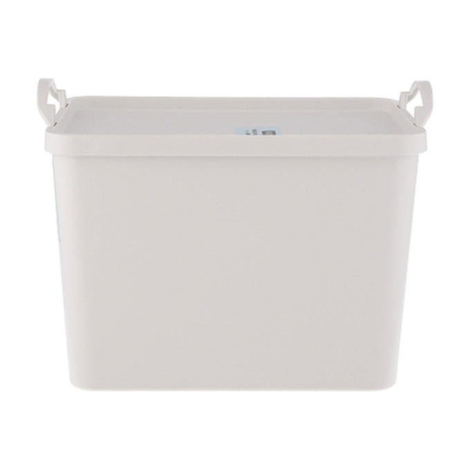 【まとめ買い】取っ手とフタがついている収納ケース 5L 1635/311944