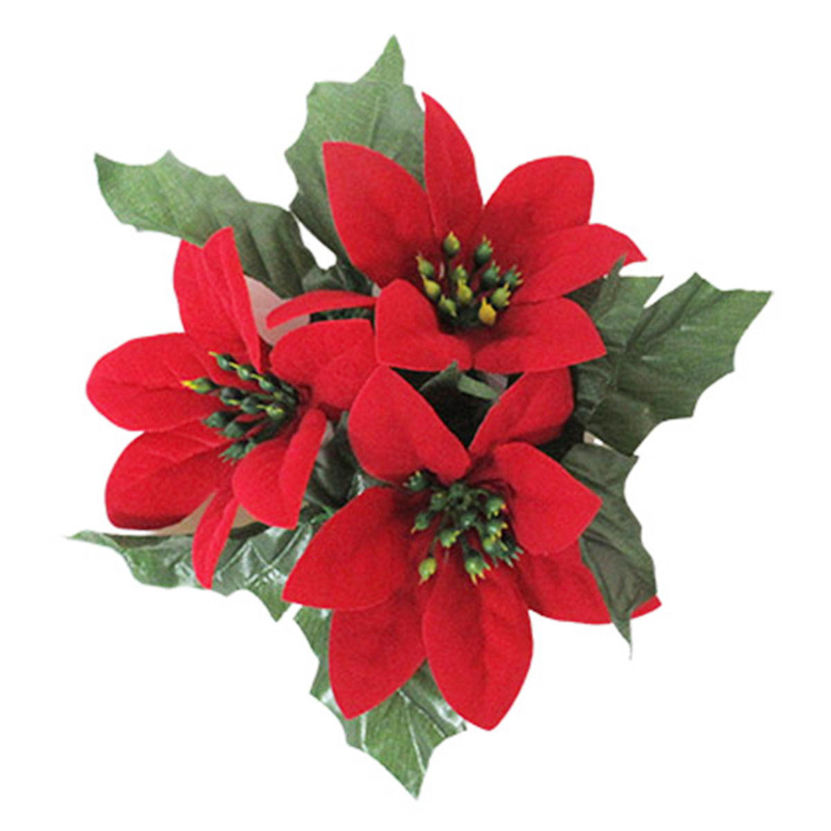 【まとめ買い】ポインセチアリング  0665/312062