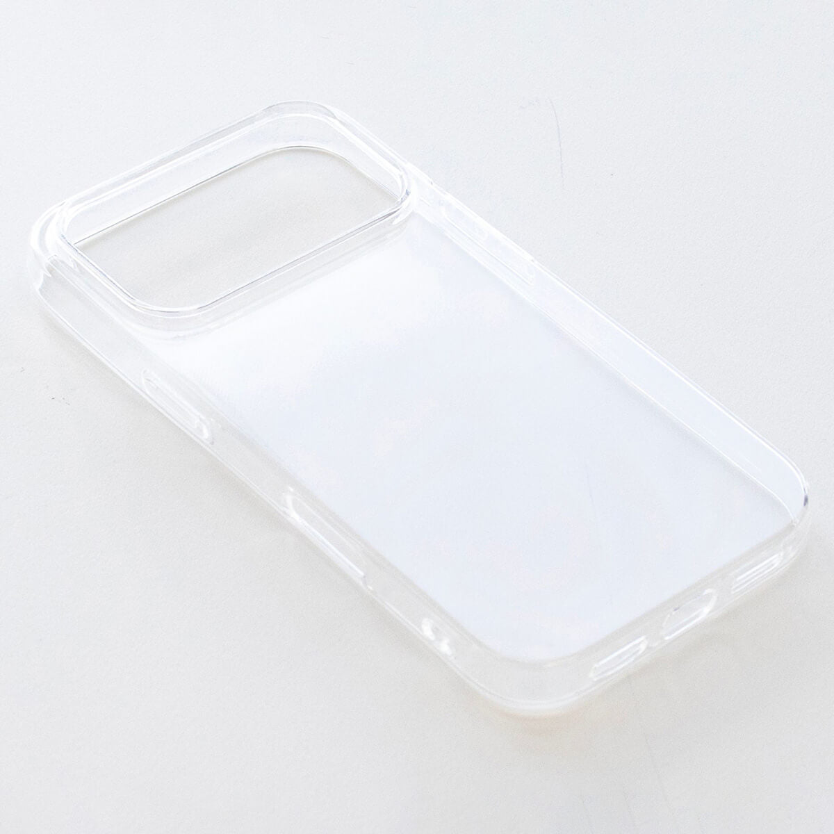 【まとめ買い】iP17Pro用ケースソフトクリア0847/312105