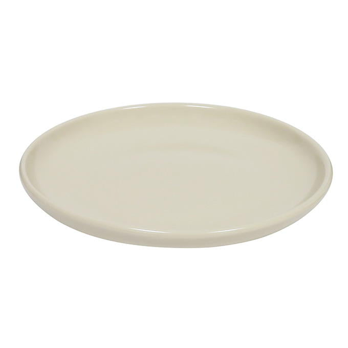 【まとめ買い】プレート S クリーム 0599/313094