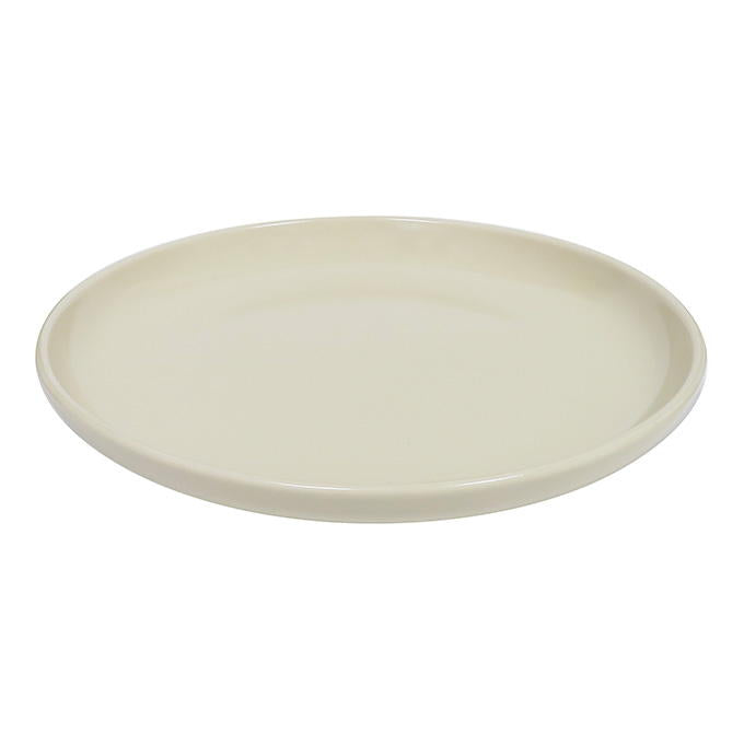 【まとめ買い】プレート L クリーム 0599/313096