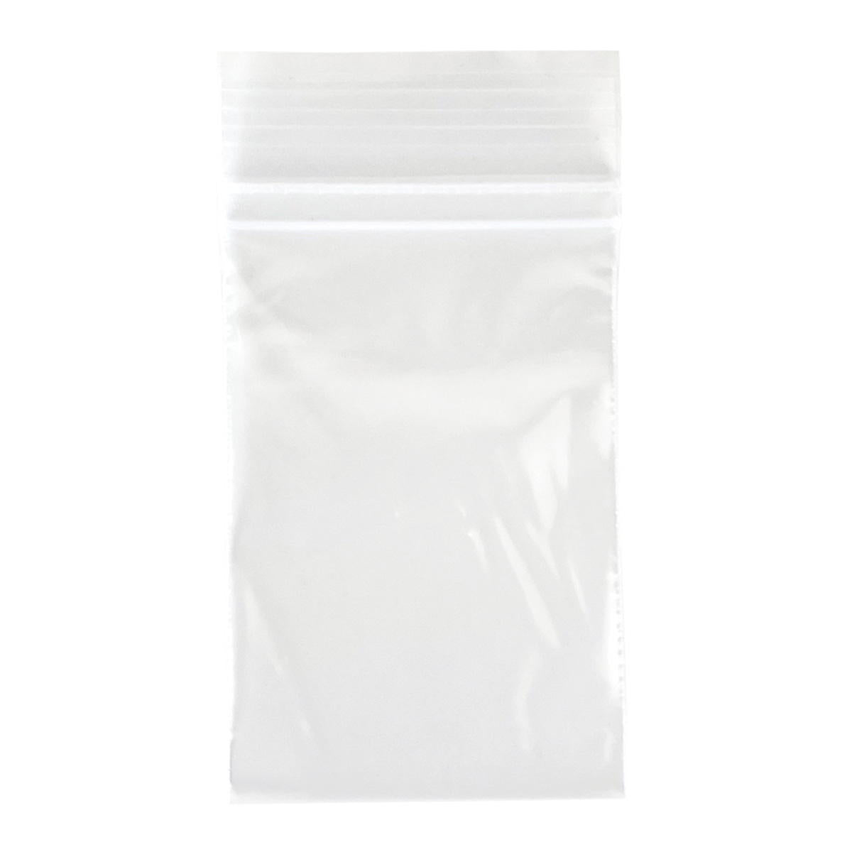 【まとめ買い】プチプチ段差付きチャック袋A8 28枚入 0894/313541