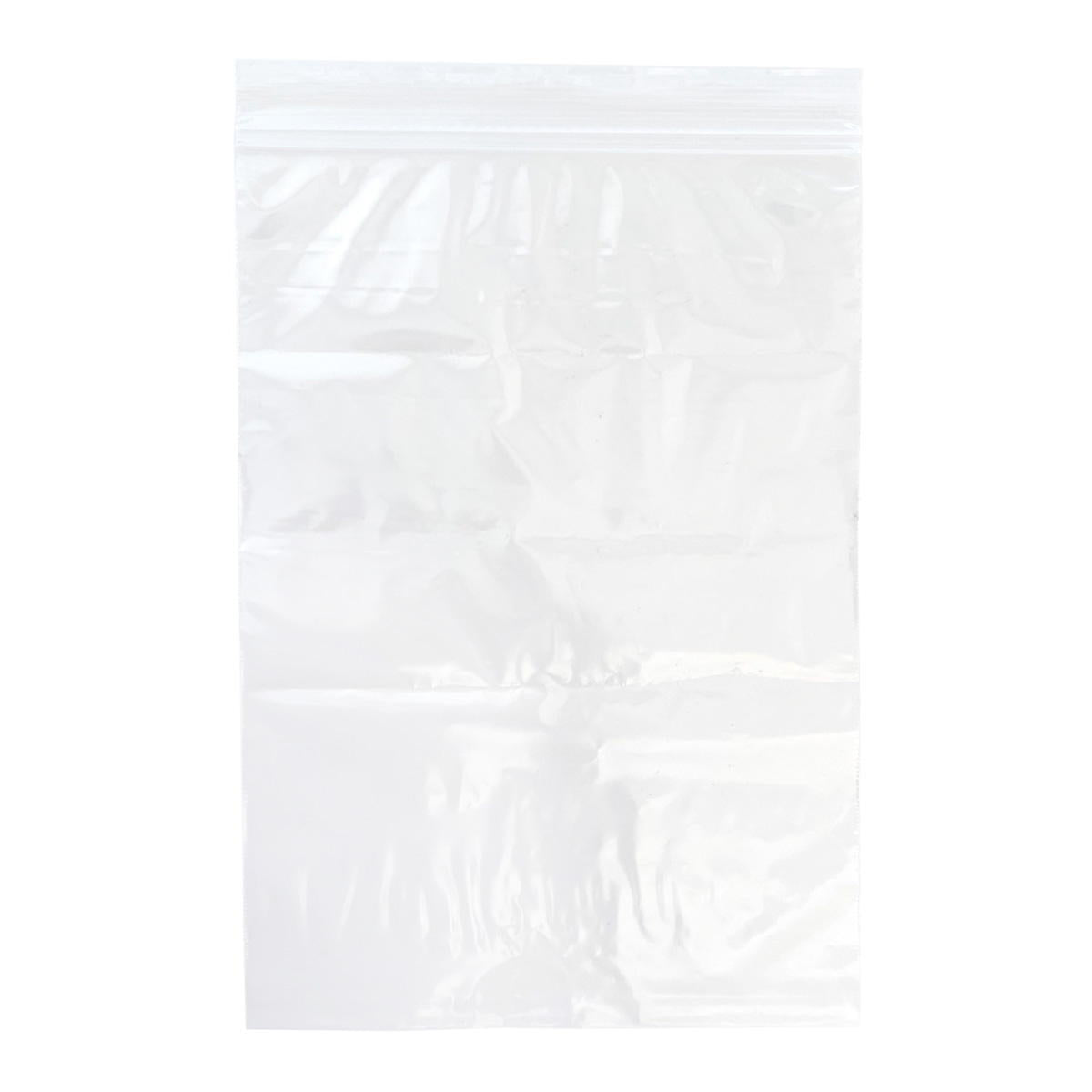 【まとめ買い】プチプチ段差付きチャック袋B5 6枚入 0894/313547