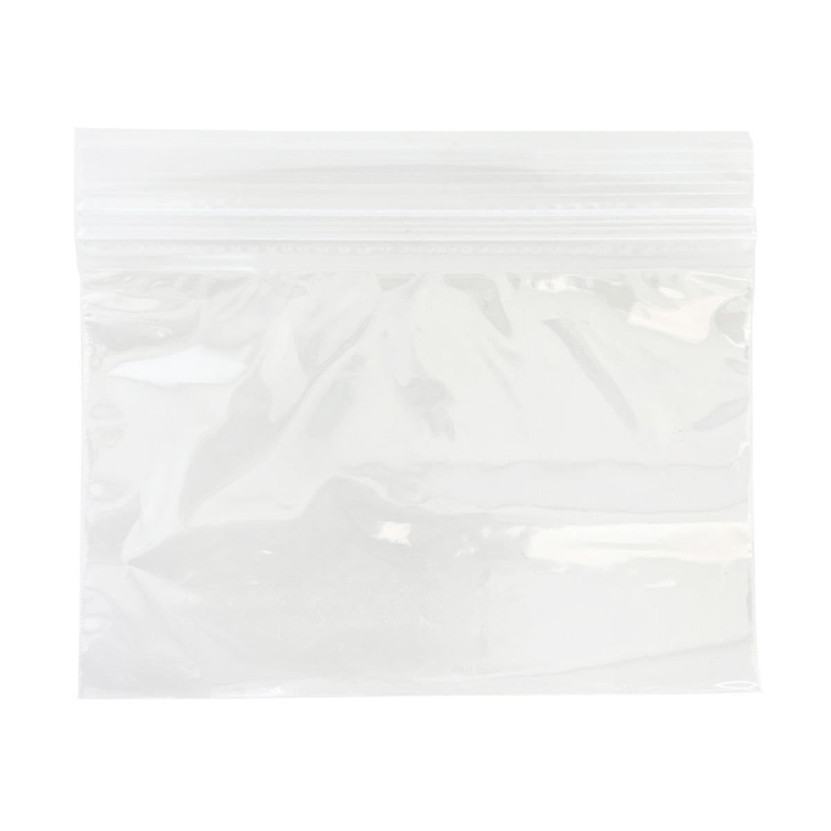 【まとめ買い】プチプチ段差付きチャック袋A6ヨコ12枚入 0894/313550