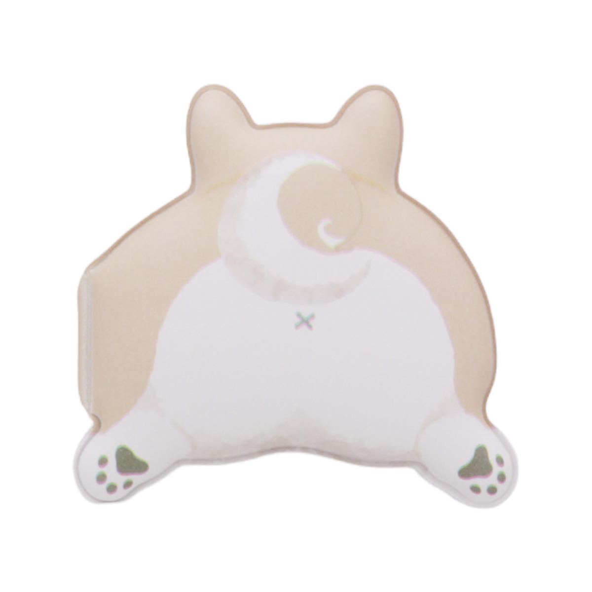 【まとめ買い】ぷにけつふせん しばけつ 0960/313551