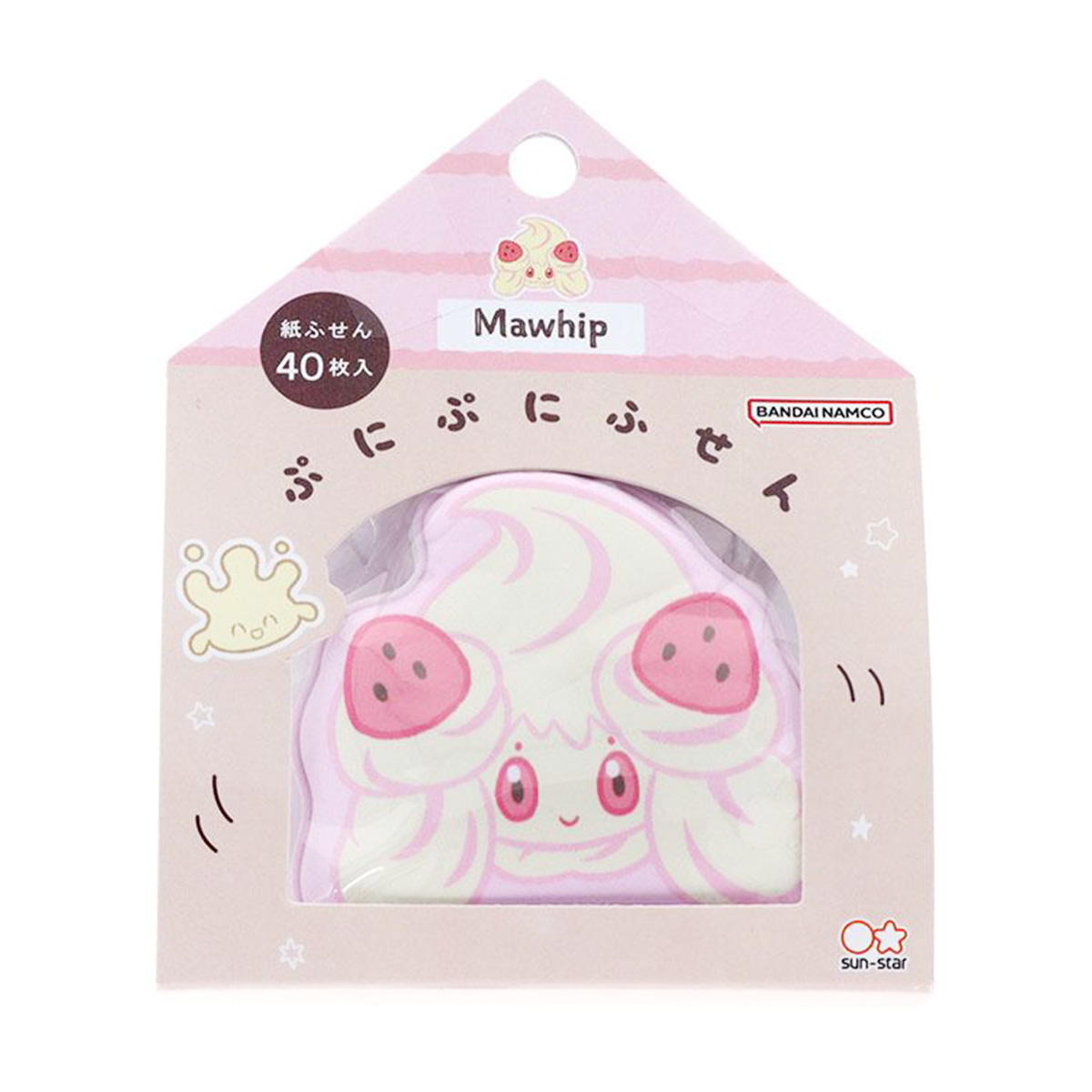 【まとめ買い】付箋 ポケピース マホイップ 0960/313556