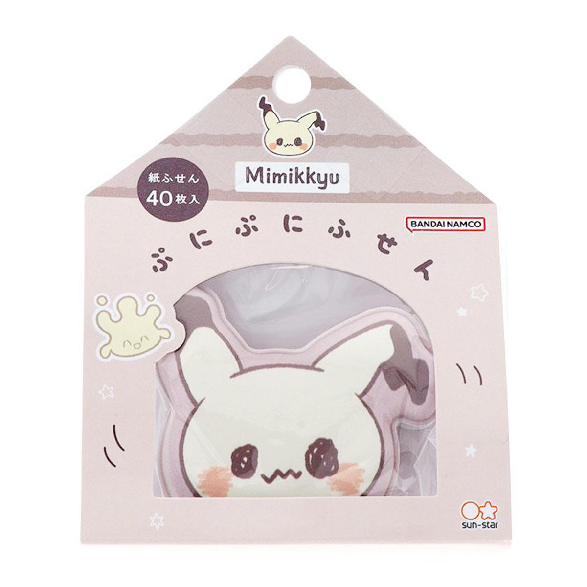 【まとめ買い】付箋 ポケピース ミミッキュ 0960/313558