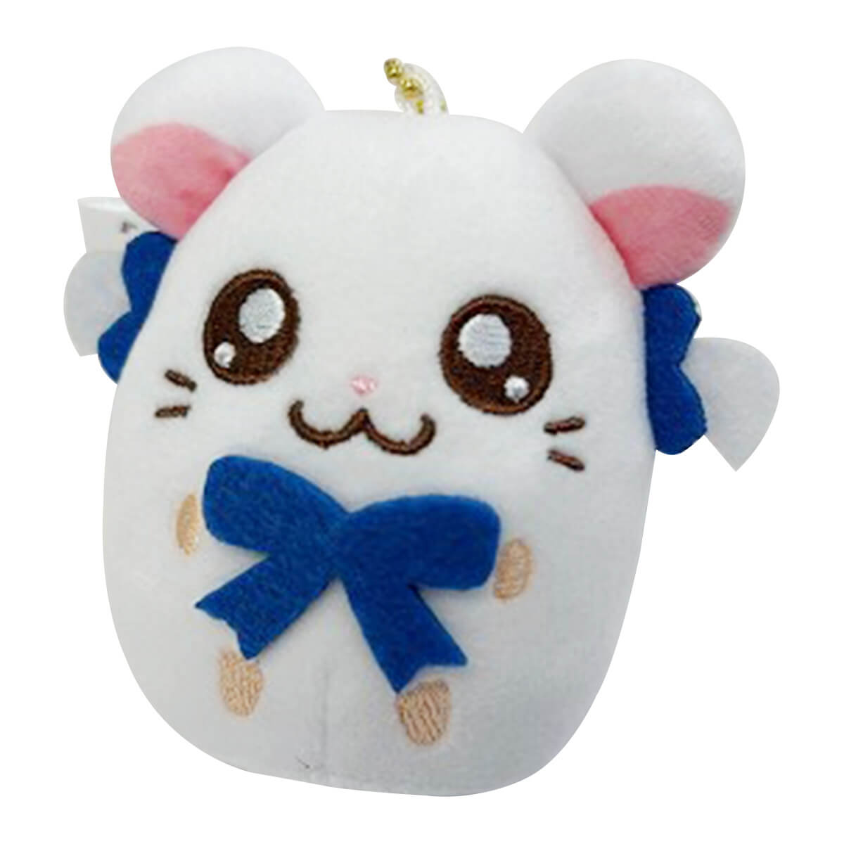 【まとめ買い】ハム太郎 ぬいぐるみキーホルダー 0459/313565