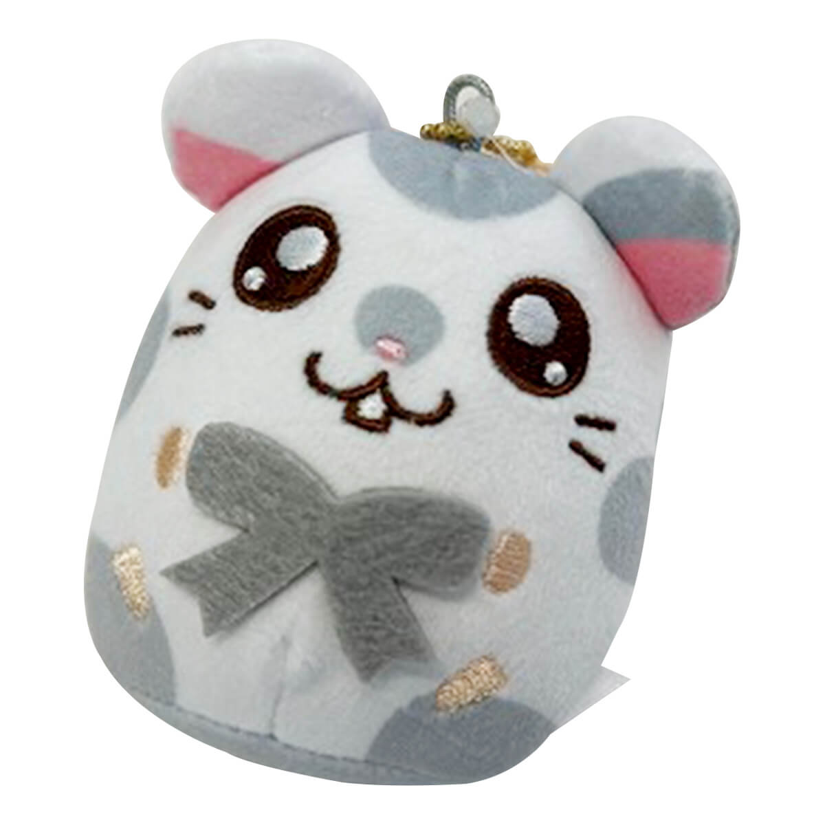 【まとめ買い】ハム太郎 ぬいぐるみキーホルダー 0459/313565