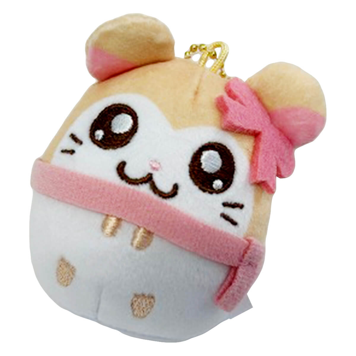 まとめ買い】ハム太郎 ぬいぐるみキーホルダー 0459/313565 | ワッツ