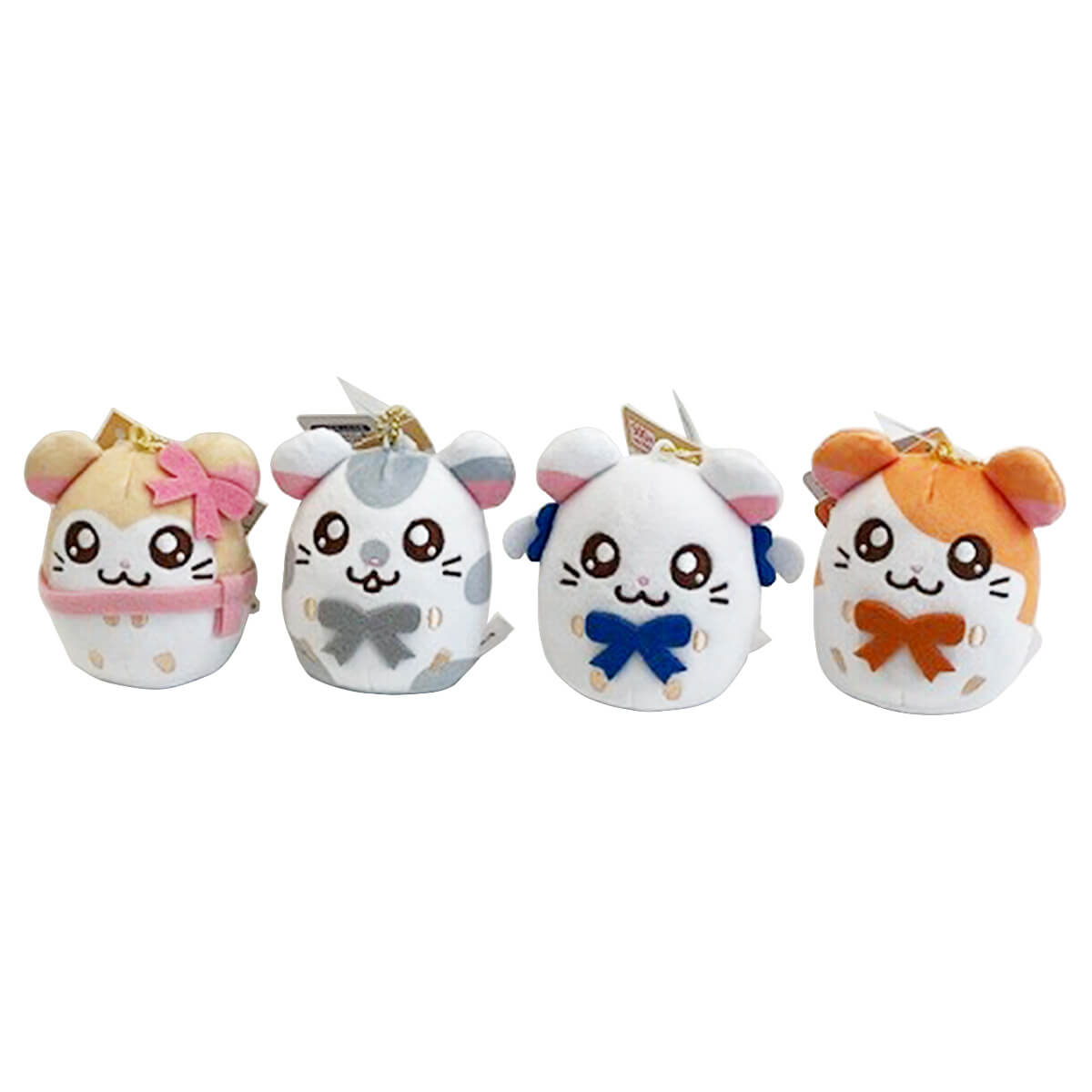 【まとめ買い】ハム太郎 ぬいぐるみキーホルダー 0459/313565