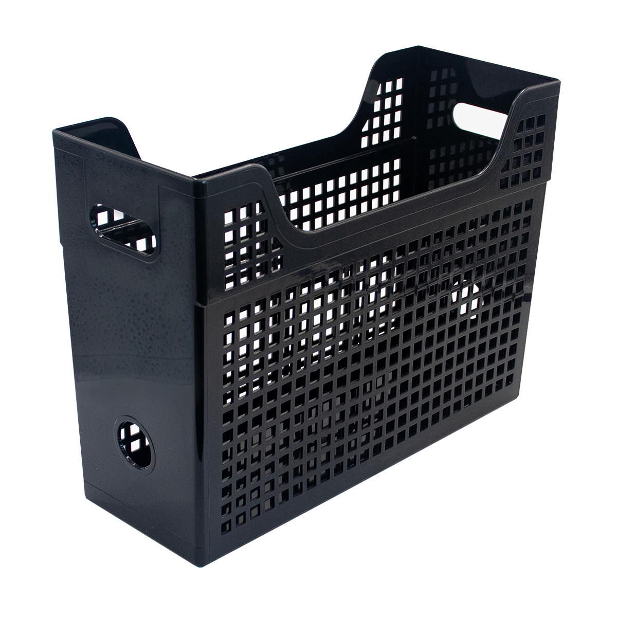 【まとめ買い】メッシュファイルボックスA4 1847/313583