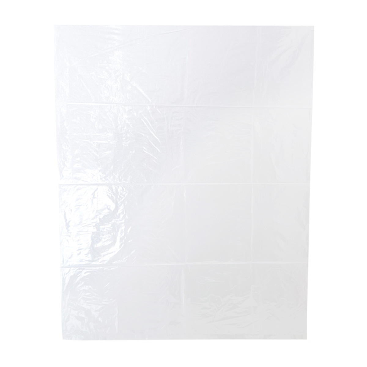 【まとめ買い】薄くても強いこだわりのポリ袋 45L 10枚入 0894/313703