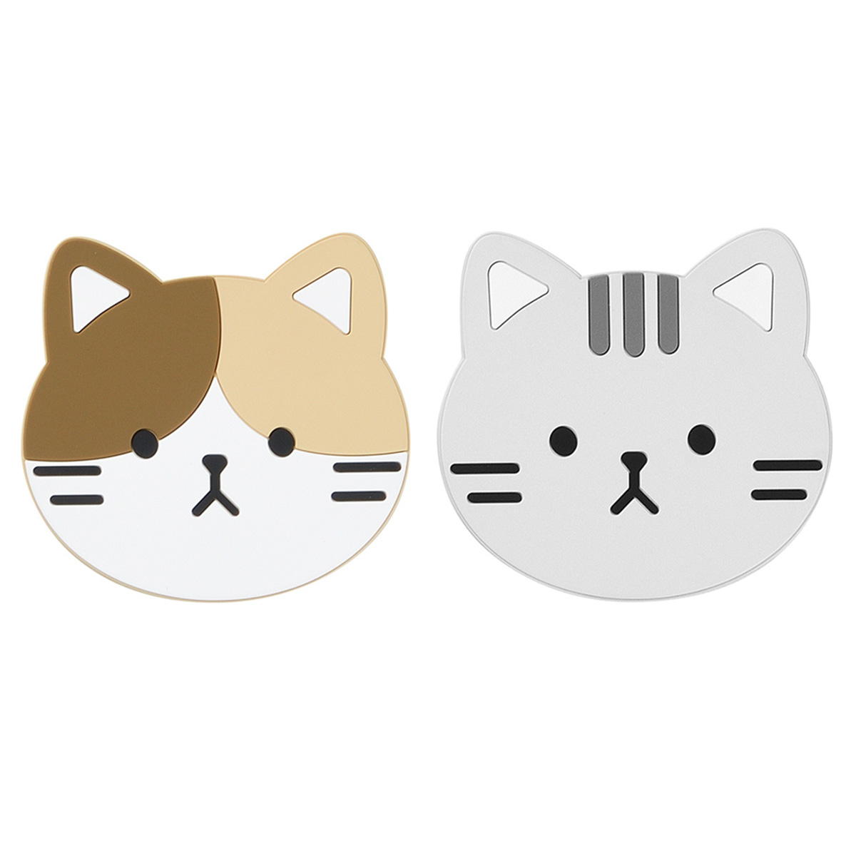 【まとめ買い】コースター ねこ 0330/313713