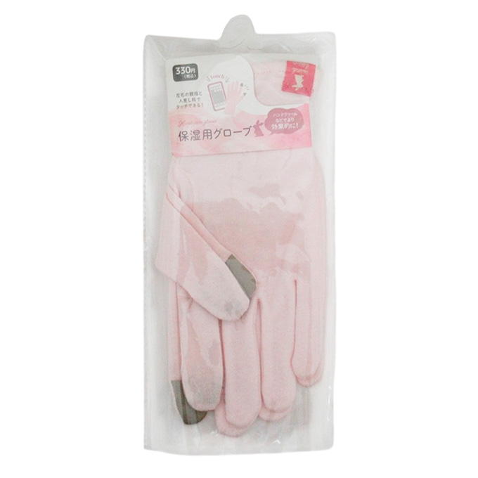 【まとめ買い】保湿用グローブ PK 0834/314009