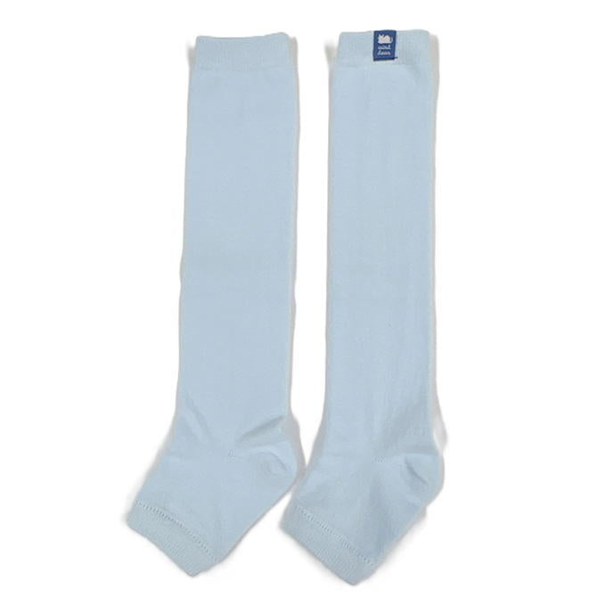 【まとめ買い】保湿用オープントゥソックス シアバター加工 BL 0834/314013