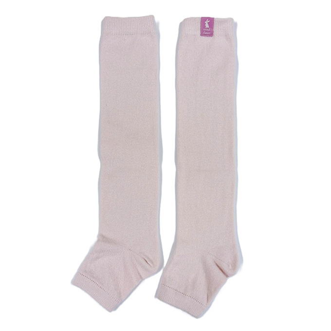 【まとめ買い】保湿用オープントゥソックス シアバター加工 PK 0834/314014