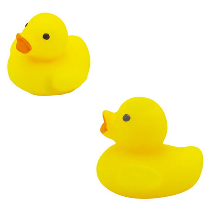 【まとめ買い】浮かぶプニプニますこっと アヒル2P 1391/314146