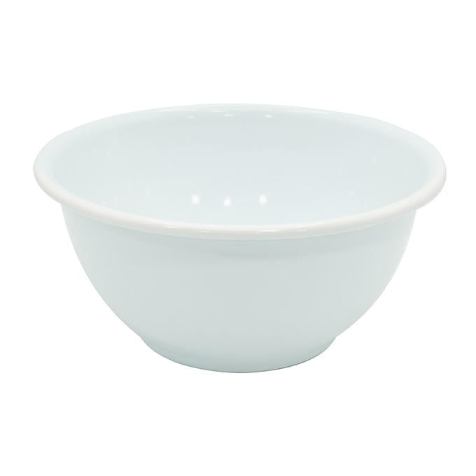 【まとめ買い】深型ホーローボウル 15.5cm 0330/314616