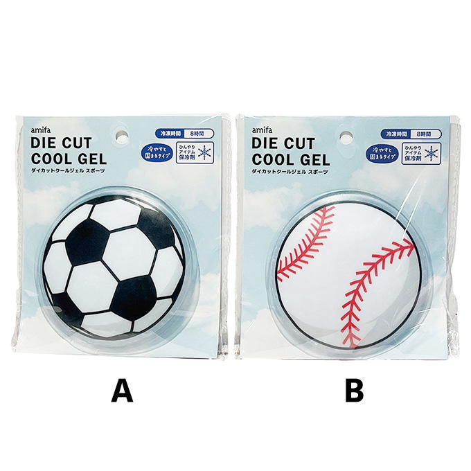 【まとめ買い】ダイカットクールジェル スポーツ 0356/314833