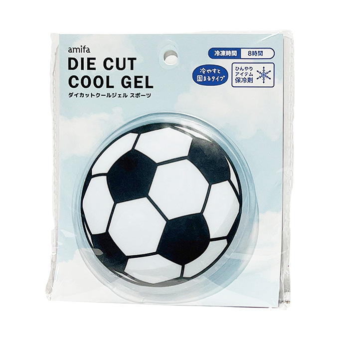【まとめ買い】ダイカットクールジェル スポーツ 0356/314833