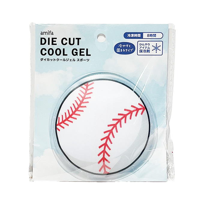 【まとめ買い】ダイカットクールジェル スポーツ 0356/314833
