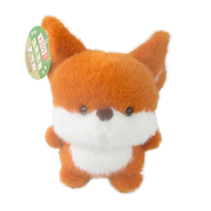 【まとめ買い】ふわふわきつね 0603/314883