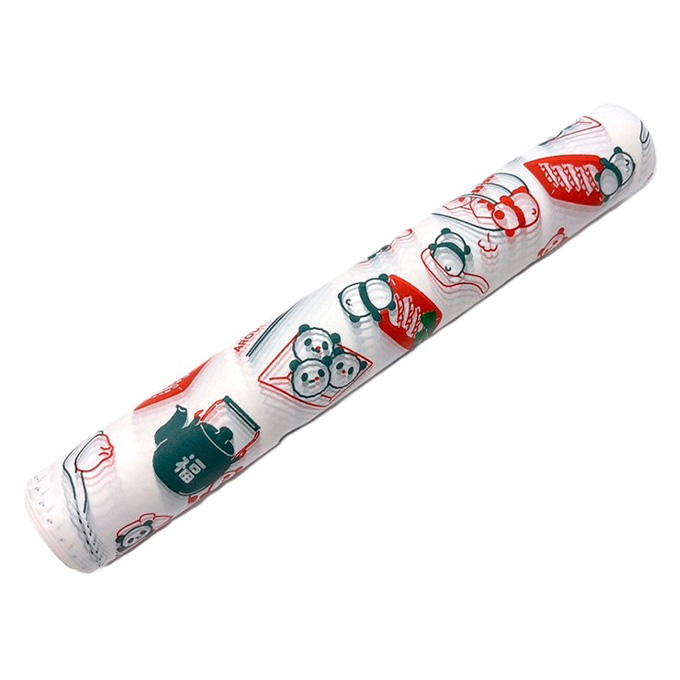 【まとめ買い】クッキングシート パンダ柄 0834/314894