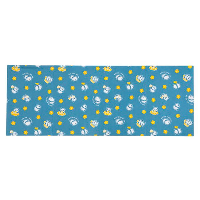 【まとめ買い】キッチンマット パンダ柄 0834/314895