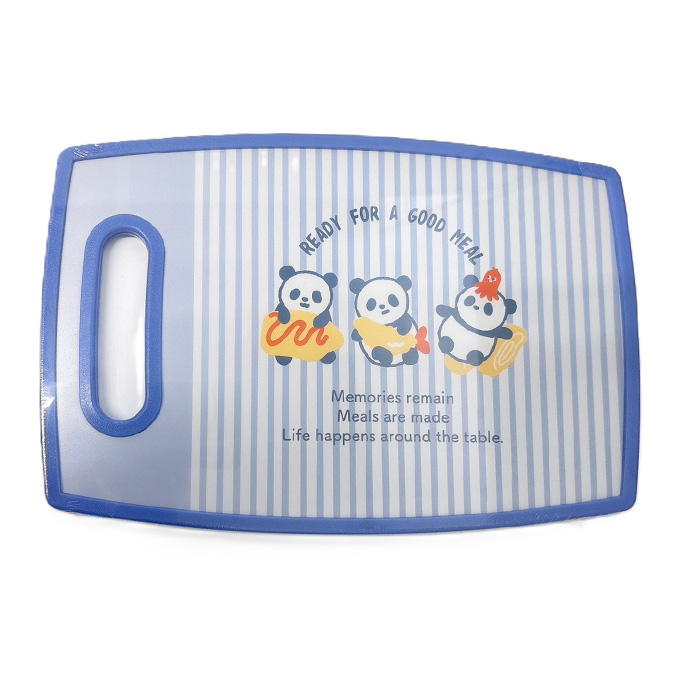 【まとめ買い】カッティングボード パンダ柄 0834/314897