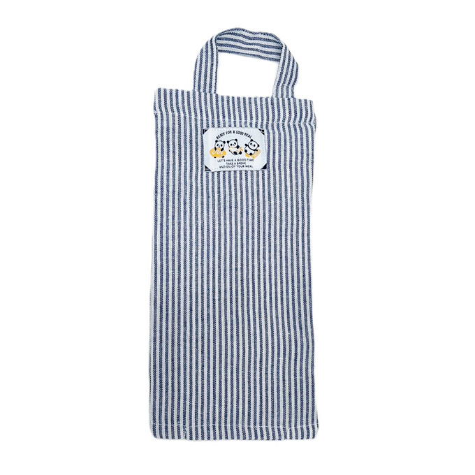 【まとめ買い】レジ袋ストッカー パンダ柄 0834/314900
