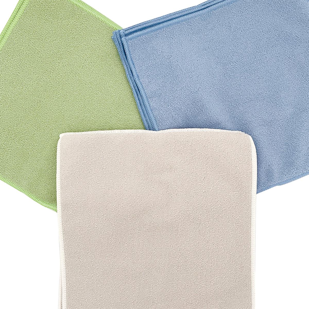 【まとめ買い】マイクロファイバークロス15枚入 1523/315032